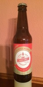 Lublinskie Polish Pilsner