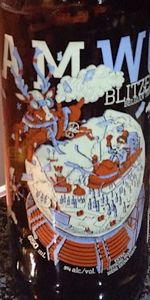 Blitzen Belgian Tripel