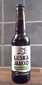 Laiskajaakko Luomu