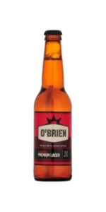 Obrien Premium Lager Gluten Free