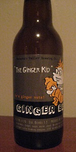 The Ginger Kid