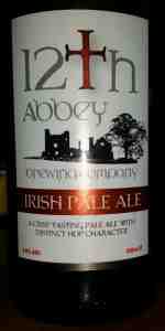 12th Abbey IPA