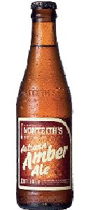 Monteith's Autumn Amber Ale