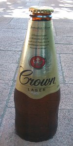 Crown Lager