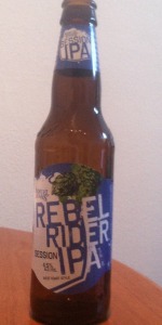Samuel Adams Rebel Rider Session IPA