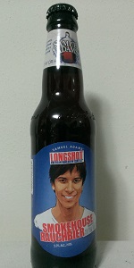Longshot Smokehouse Rauchbier