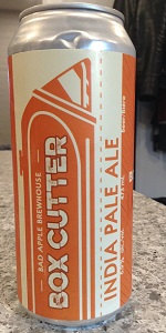 Box Cutter IPA