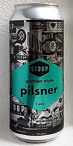 German Style Pilsner