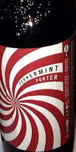 Wild Oats Series No. 50 - Peppermint Porter