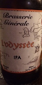 LâOdyssÃ©e