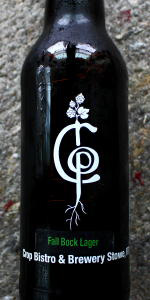 Fall Bock Lager