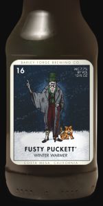 Fusty Puckett