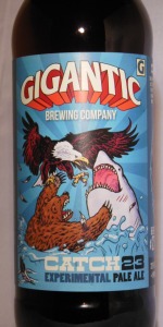 Catch 23 Experimental Pale Ale