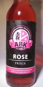Rose Frisch
