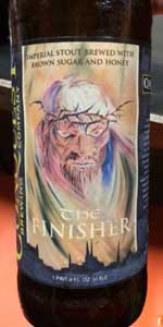 The Finisher (Van Winkle 12 Year Special Reserve Bourbon Barrel-Aged)