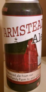 Farmstead Ale