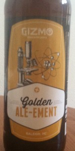 Golden Ale-ement