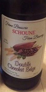 Double Chocolat Belge