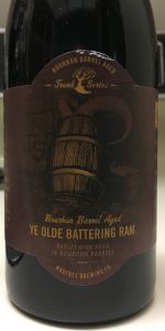 Ye Old Battering Ram - Bourbon Barrel-Aged