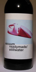 Vacuum Readymade