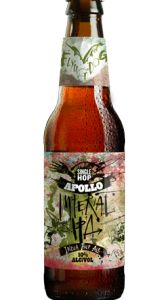 Single Hop Imperial IPA (Apollo)