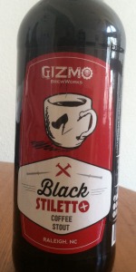 Black Stilleto Coffee Stout
