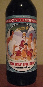 You Only Live Once