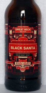 Black Santa
