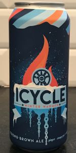 Icycle Winter Warmer