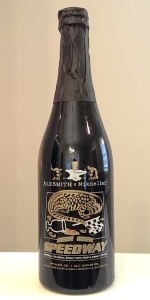 Speedway Stout - Beer Geek Speedway - Kopi Luwak Coffee