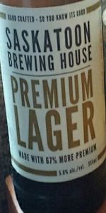 Premium Lager