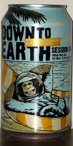 Down To Earth Session IPA