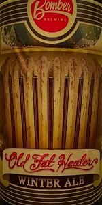 Old Fat Heater Winter Ale