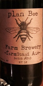 Farmstand Ale Batch #15 (Habanero)