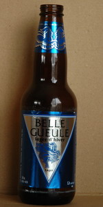 Belle Gueule Lager D'hiver