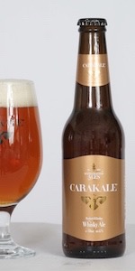 Master Brewer's Series: Whiskey Ale
