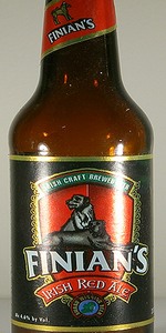 Finian's Irish Red Ale