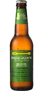2014 Growers Bright Ale