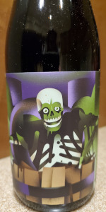 Bourbon Barrel Aged Zombie Apocalypse