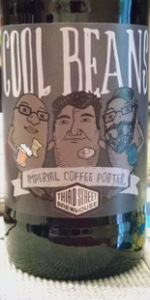 Cool Beans Imperial Coffee Porter