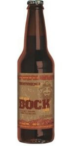 Butthead Bock Lager
