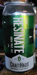 Resinate