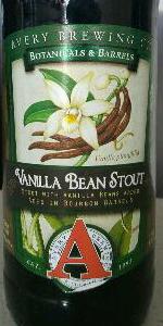 Barrel-Aged Vanilla Bean Stout