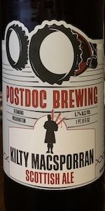 Kilty MacSporran