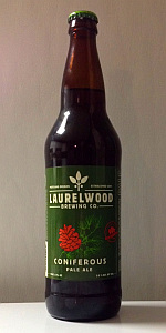 Coniferious Pale Ale
