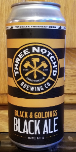 Black & Goldings