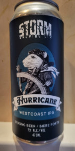 Hurricane IPA