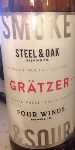 Smoke & Sour GrÃ¤tzer