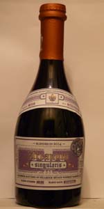 Arcanum Singularis (Hillrock Estate Solera Whiskey Barrel)