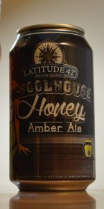 Schoolhouse Honey Amber Ale